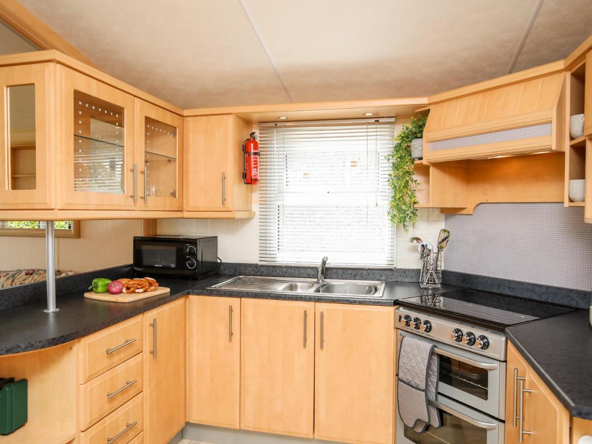 Bryn Hyfryd Caravan Penrhos-Lligwy Exterior foto