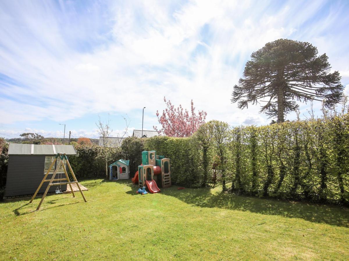 Bryn Hyfryd Caravan Penrhos-Lligwy Exterior foto