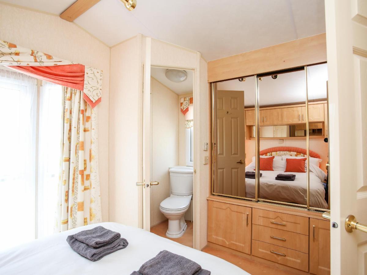 Bryn Hyfryd Caravan Penrhos-Lligwy Exterior foto