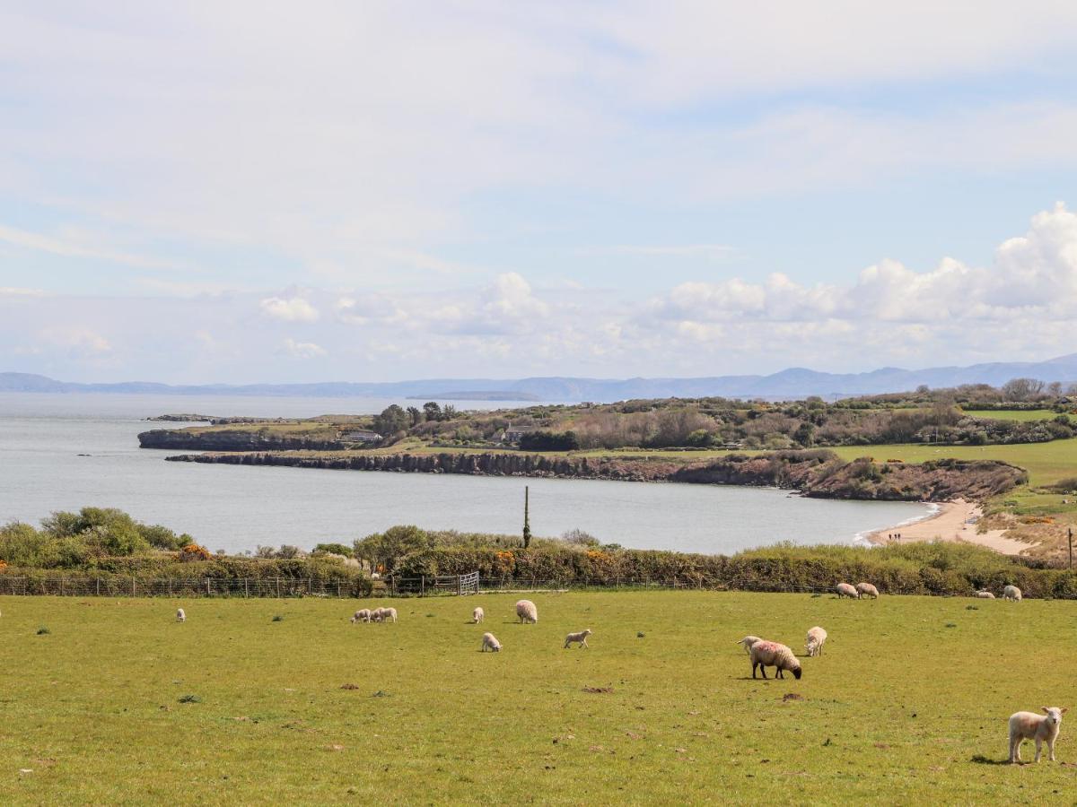 Bryn Hyfryd Caravan Penrhos-Lligwy Exterior foto